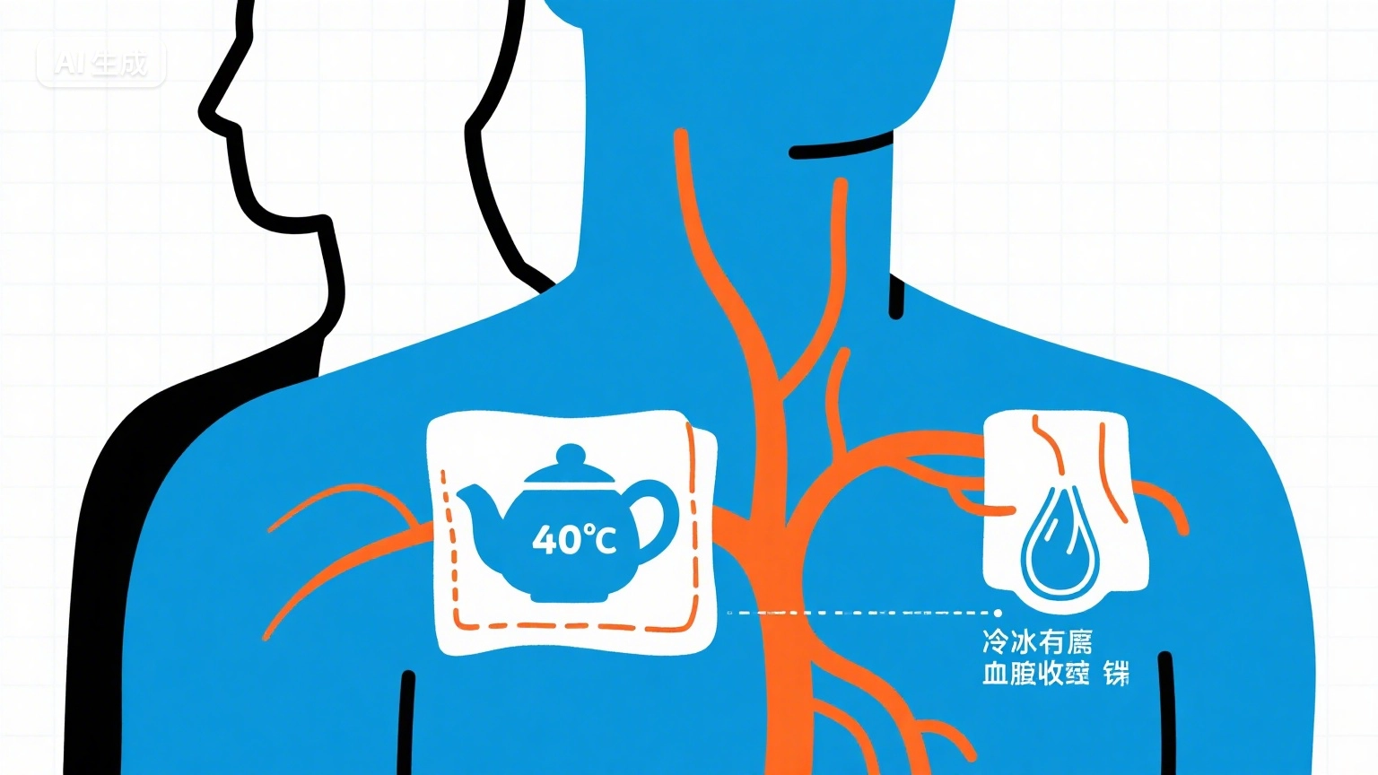 夏日科学解暑：从原理到实践的清凉指南