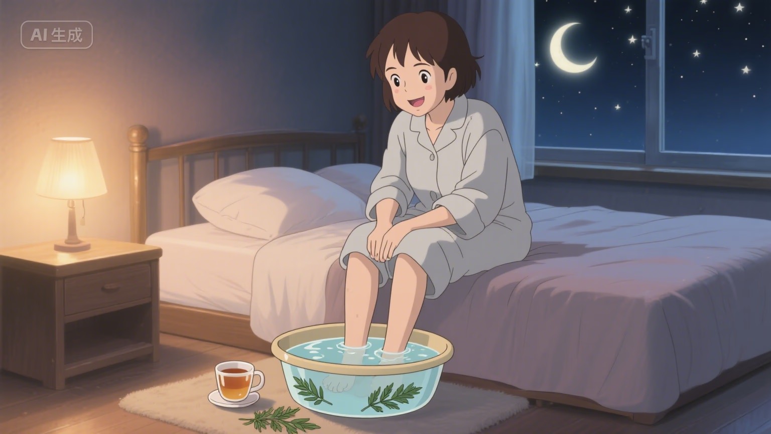 日常养生小技巧，轻松拥有好身体